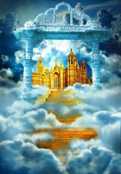 Необыкновенное путешествие Серафимы царство небесное