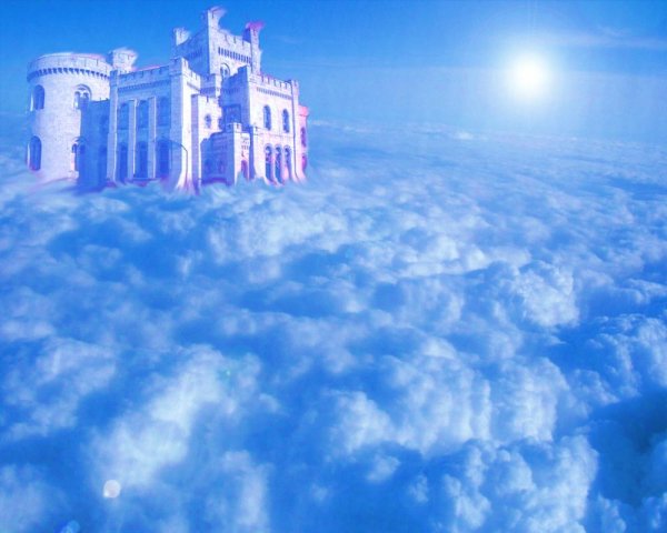 Сказочное небо