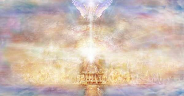 Лестница в небо