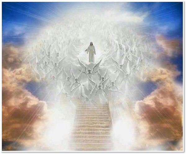 Господь Иисус Христос небесное царство