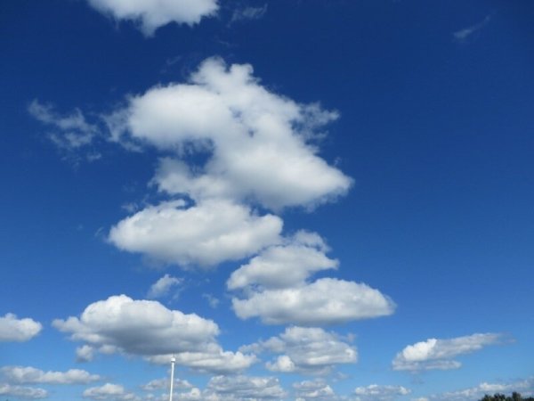 Тают облака