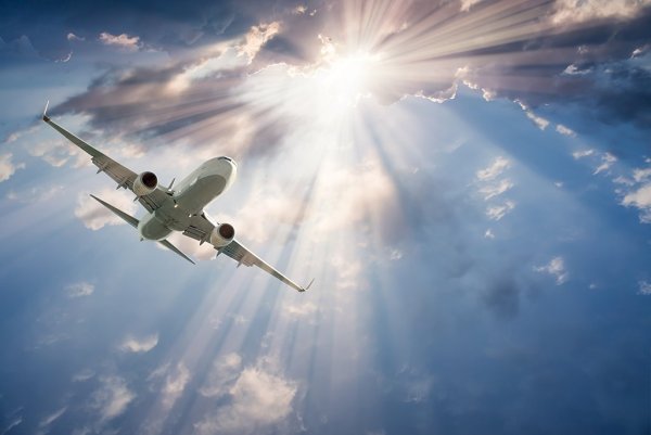 Небо Авиация самолеты