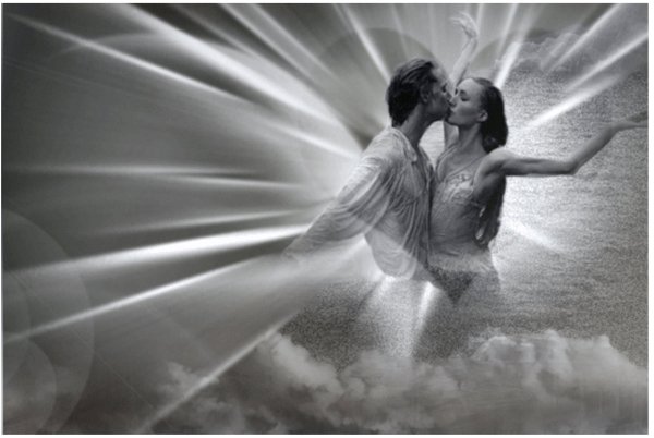 Любовь души