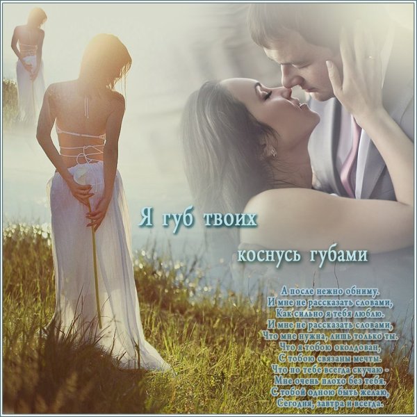 Красивые стихи любимой женщине ласковые и нежные