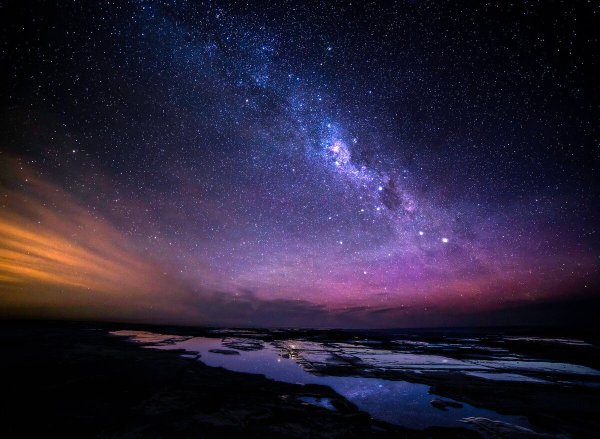 Млечный путь Milky way