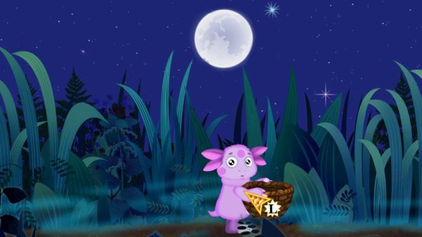 Мир Лунтика