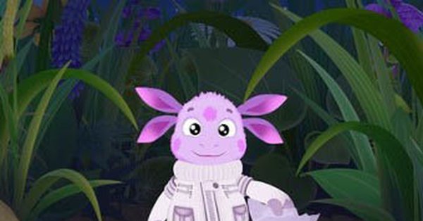 Лунтик 341 сверхспособности