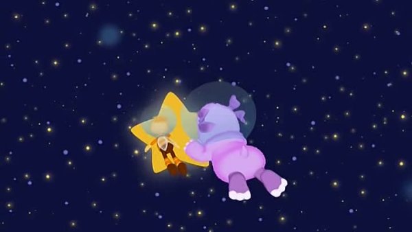 Лунтик космические путешественники