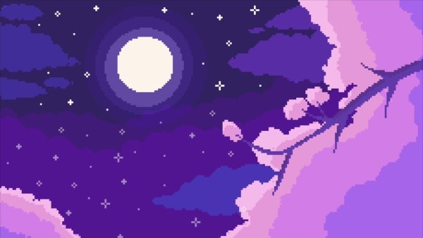 Лунтик 3д Луна