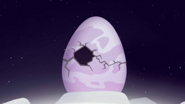 Лунтик и Луна