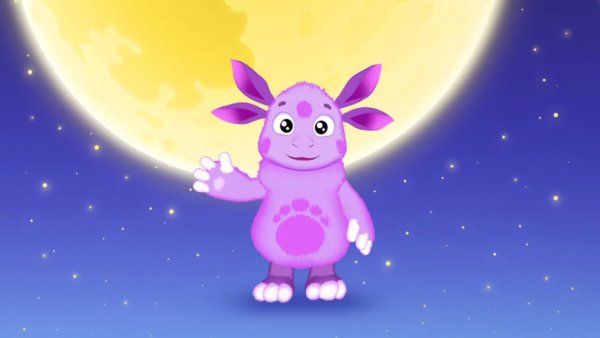 Лунтик гопник