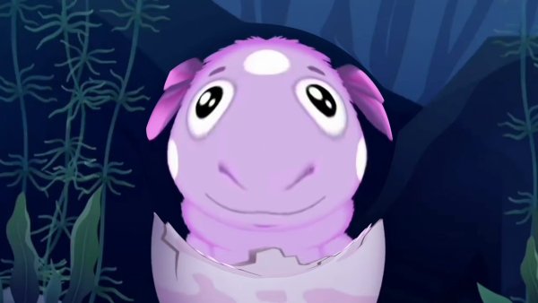 Лунтик я родился