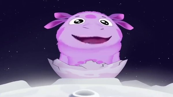 Ллл Лунтик Луна