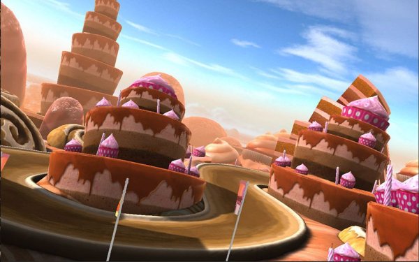 Ночные сказки