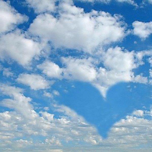 Улыбка небес