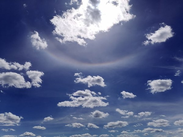 Облака мультяшные