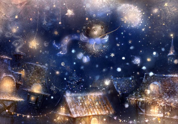 Волшебный корабль