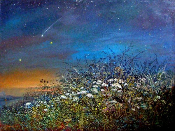 Фон профиля стим космос