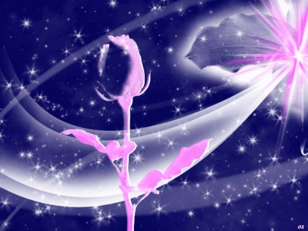 Волшебство анимация