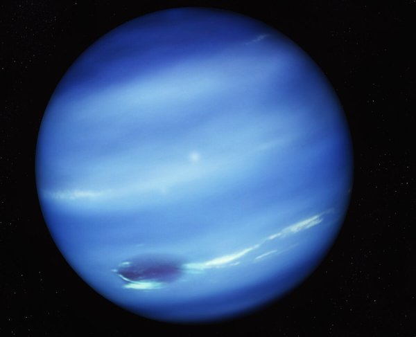 Уран Планета открытие урана