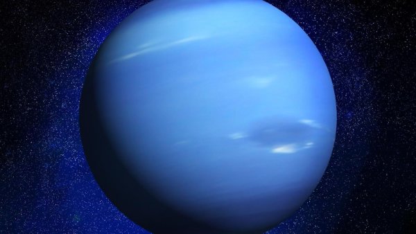 Уран Планета солнечной системы