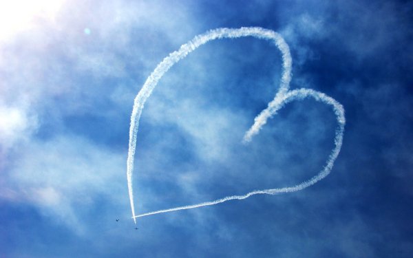 Сердце в небе