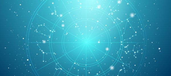 Гороскоп фон