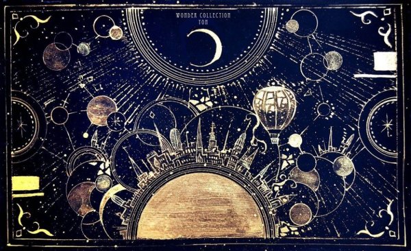 Космос средневековье