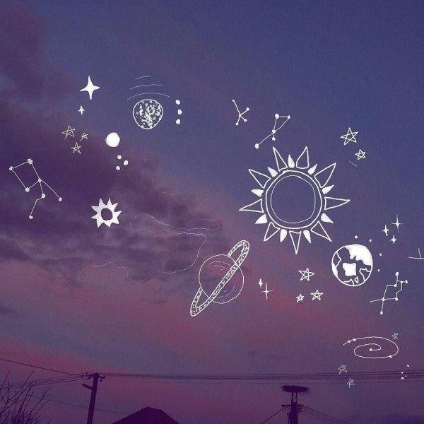 Космос астрология