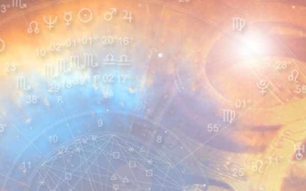 Гороскоп фон