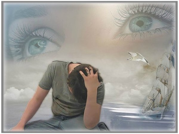 Разлука с любимым человеком