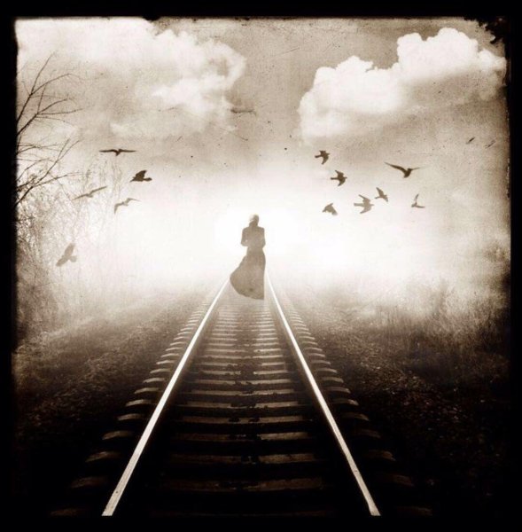 Рассвет души