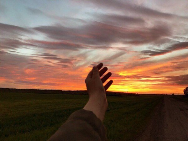 Прощание с любимым навсегда