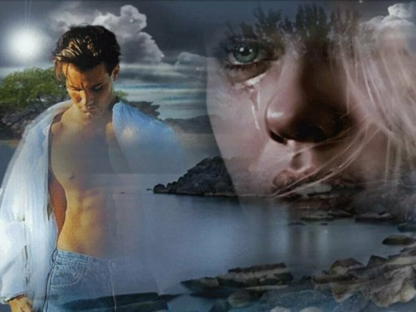 Стих прощание с другом