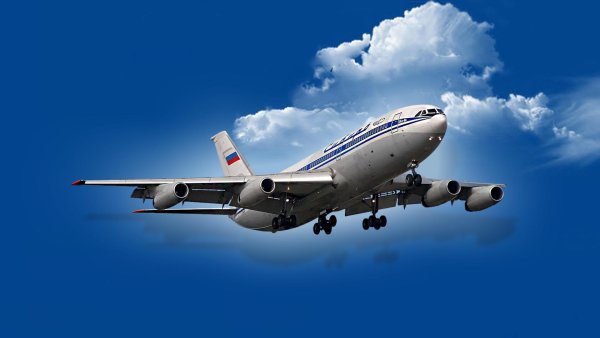 Военный Боинг 747