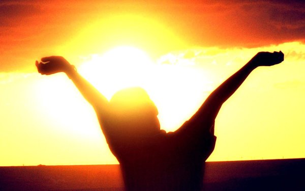 Христос в небе