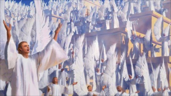 Солнце и человек