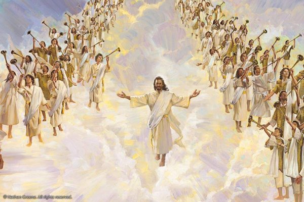 Бог на небесах