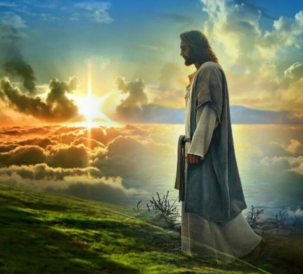 Встреча души с Богом