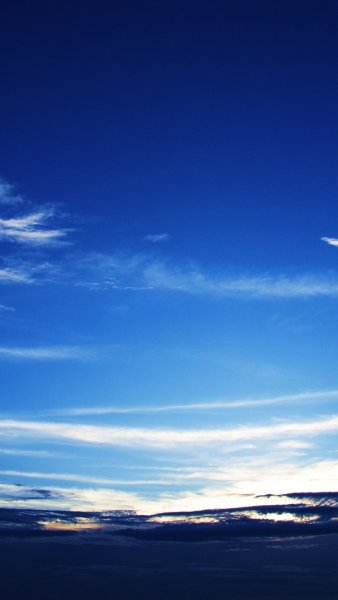 Красивое небо