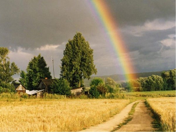 Родина природа