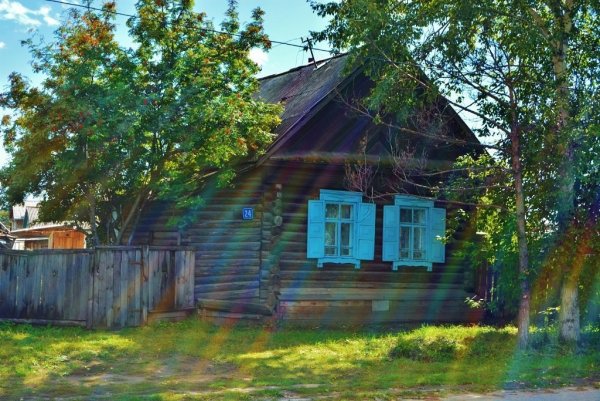 Отчий дом