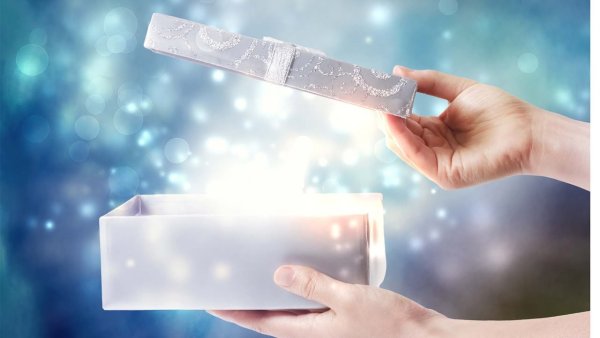 Волшебный подарок