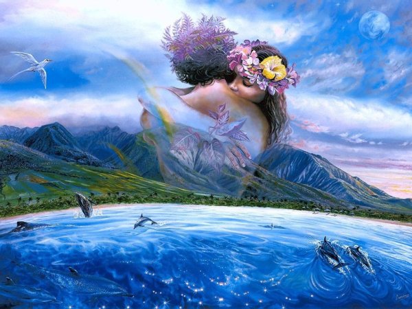 Звезда в руке