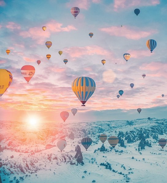 Воздушный шарик