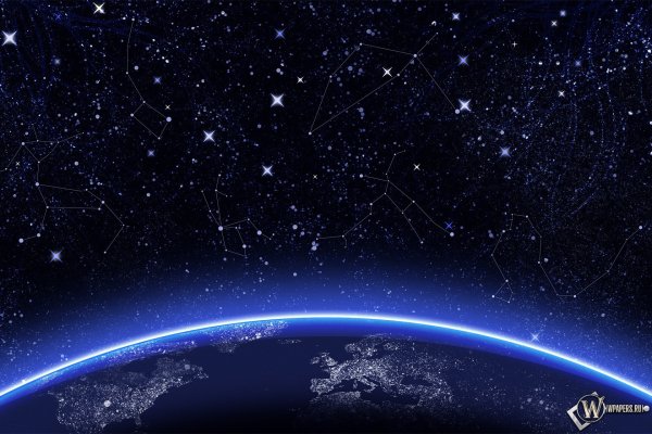 Космос звезды