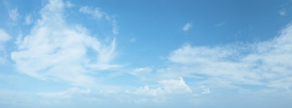 Текстура неба бесшовная