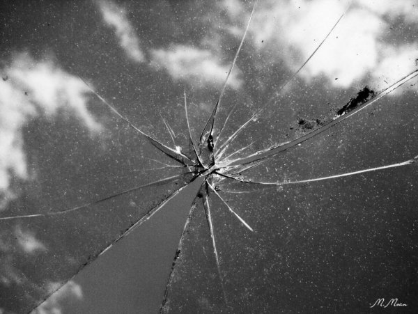 Мир рушится