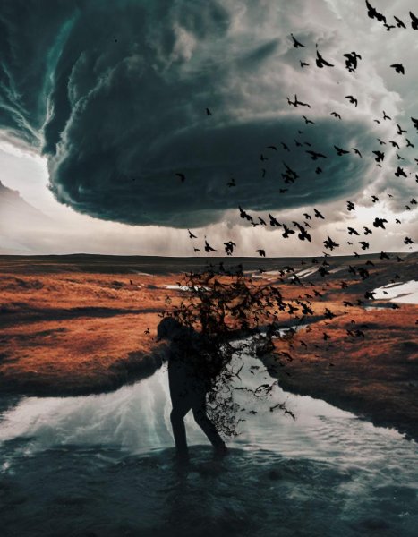 Мир рушится