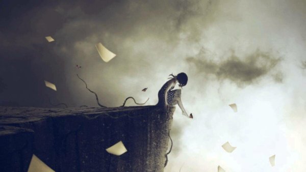 Птицы из души